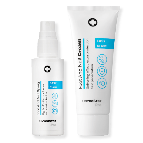 2-Step Antifungal Set
