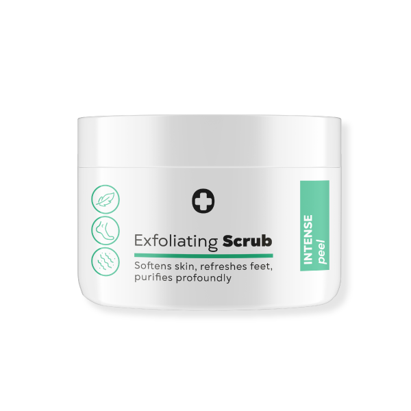 Exfoliating Scrub