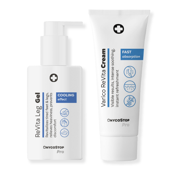 Intensive Varico Relief Protocol